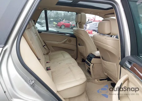 2012 BMW X5 xDrive35I/xDrive35I Premium/xDrive35I Sport Activity z USA, uszkodzony, nr VIN 5UXZV4C51CL766067